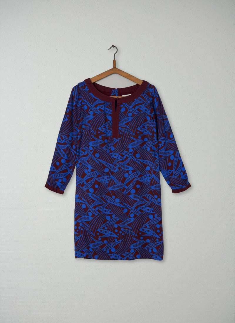 Reworn Selvie Dress Size M (138) | Multi