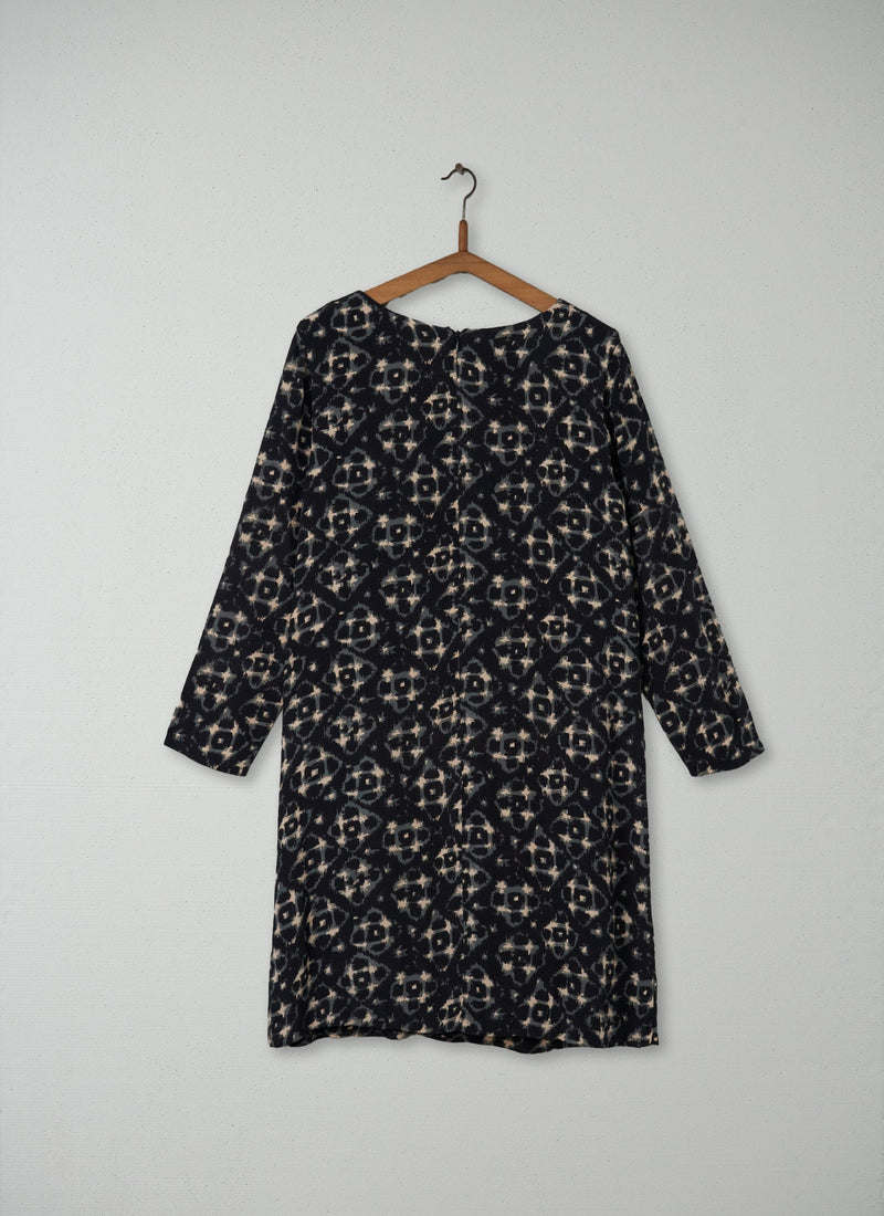 Reworn Sovia Dress Size 12 (147) | Multi