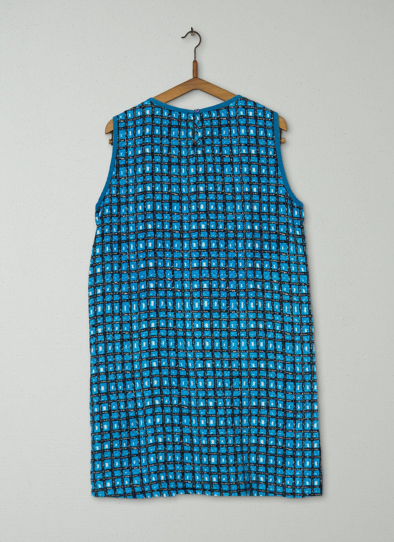 Reworn Lottie Dress Size 18 (1177) | Multi