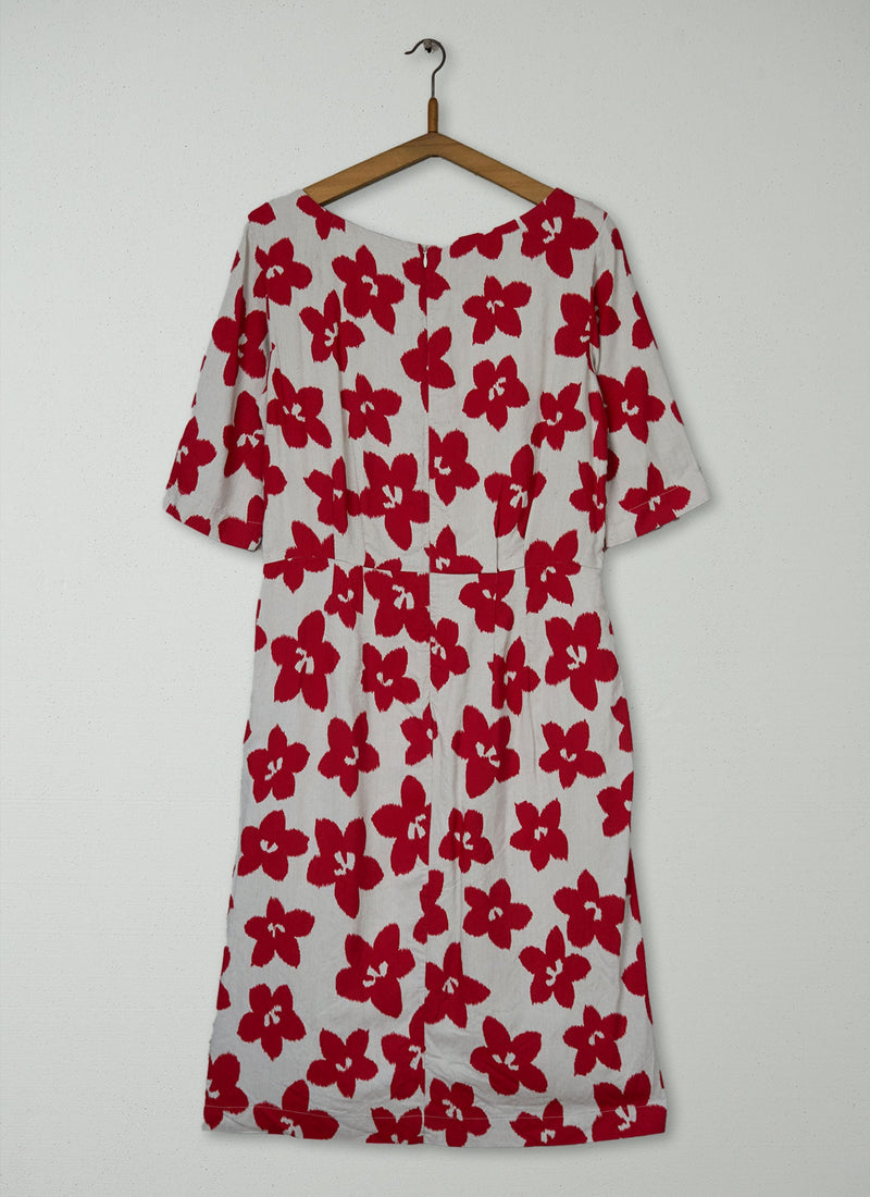 Reworn Natsumi Dress Size 10 (1908) | Multi