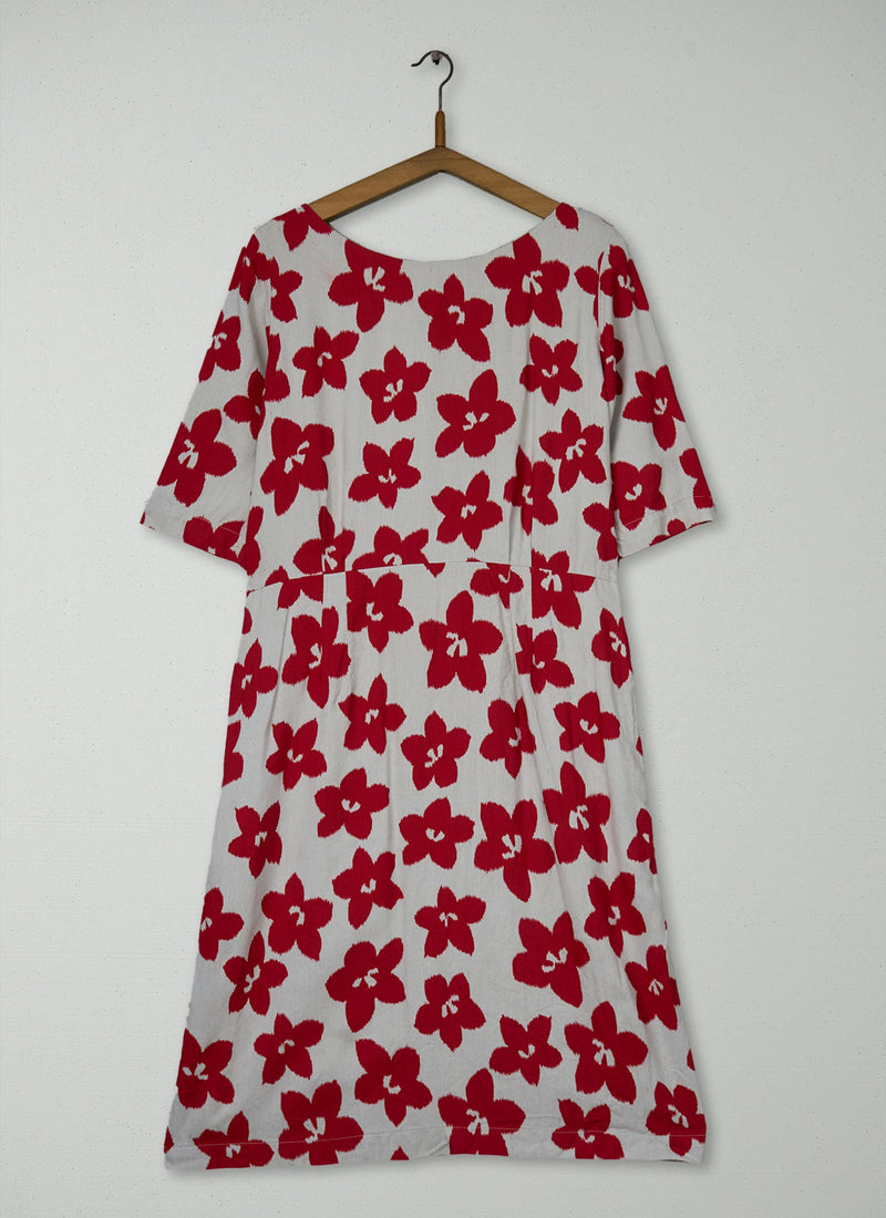 Reworn Natsumi Dress Size 10 (1908) | Multi