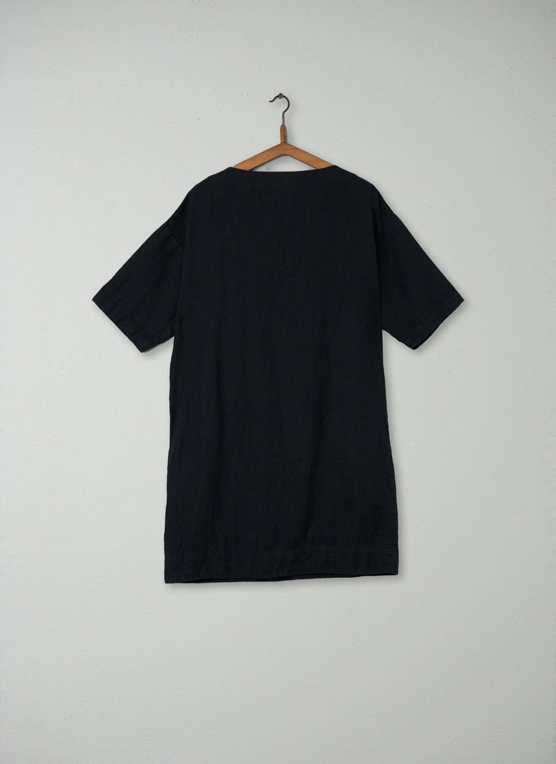 Reworn Anouk Dress Size 14 (194) | Black
