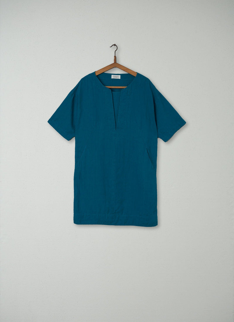 Reworn Anouk Dress Size 14 (193) | Green