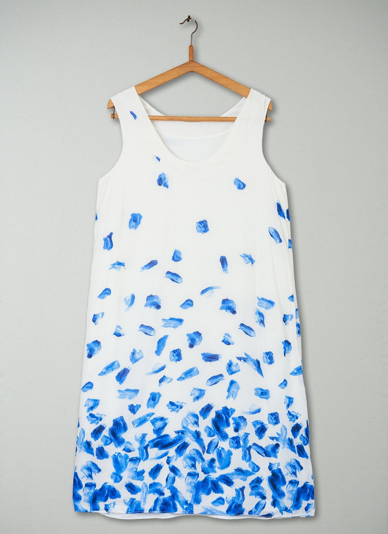 Reworn Marion Dress Size 12 (402) | Multi