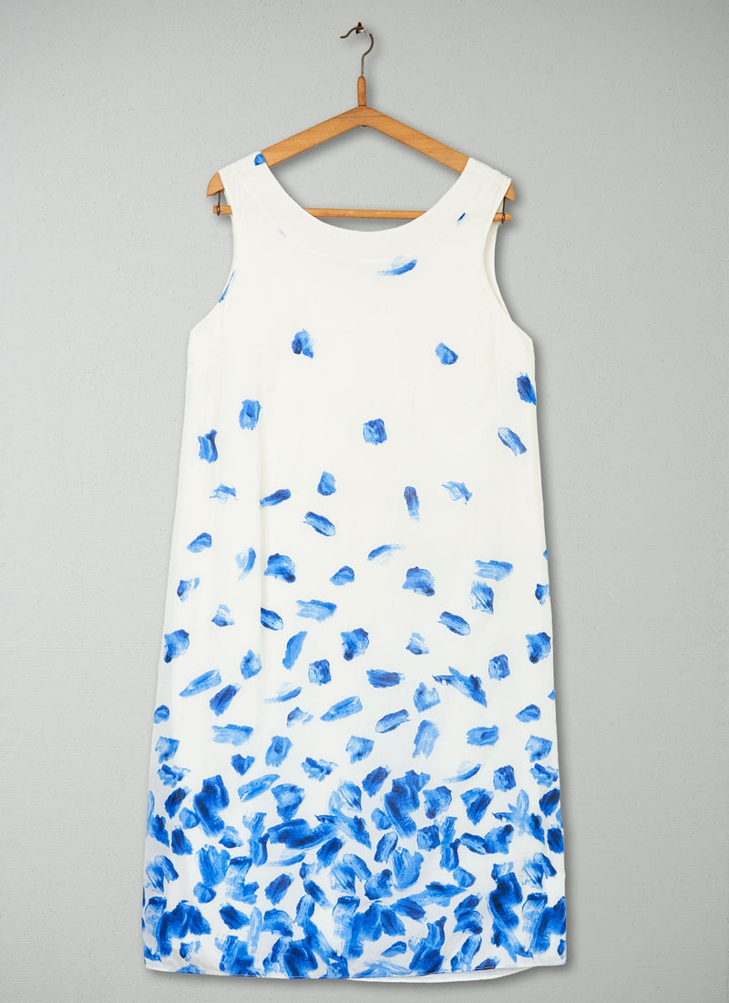 Reworn Marion Dress Size 12 (402) | Multi