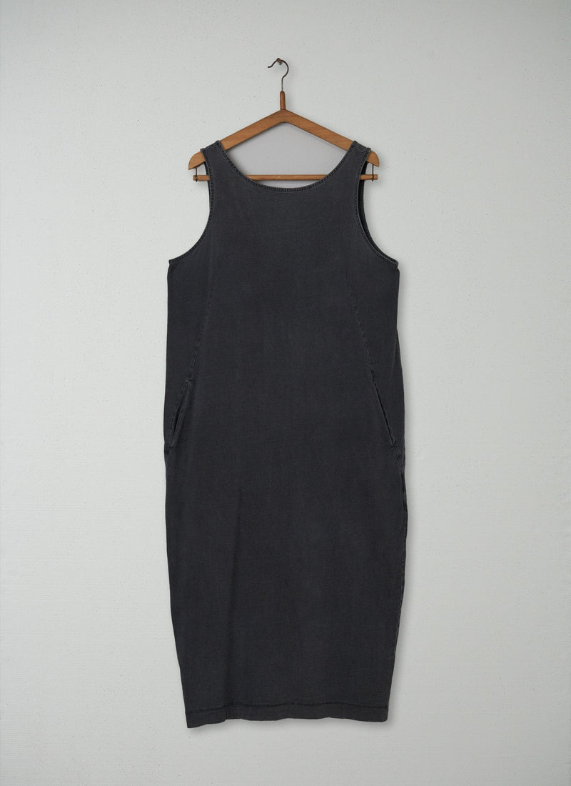 Reworn Lydia Maxi Dress Size 16 (143) | Black