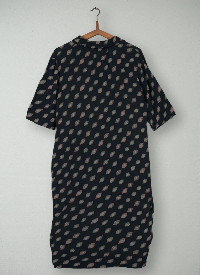 Reworn Martha Dress Size 12 (520) | Multi