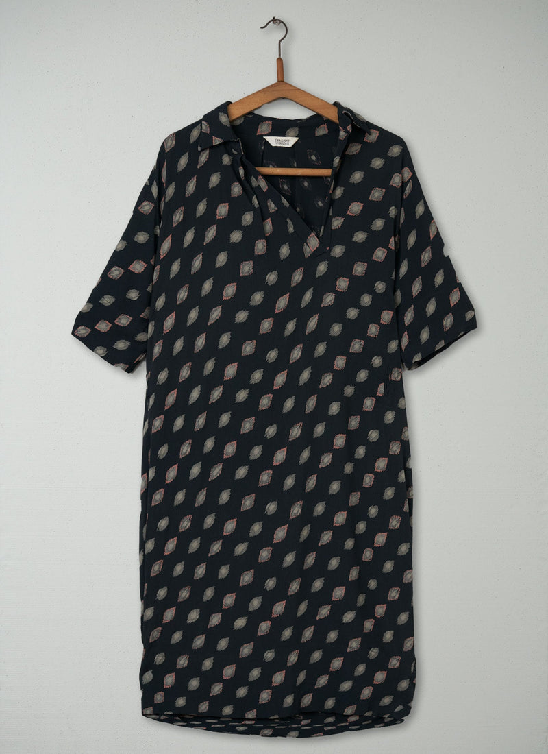 Reworn Martha Dress Size 12 (520) | Multi
