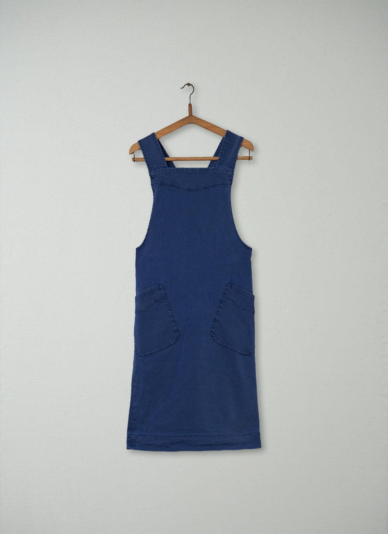 Reworn Emmet Dress Size 10 (230) | Blue