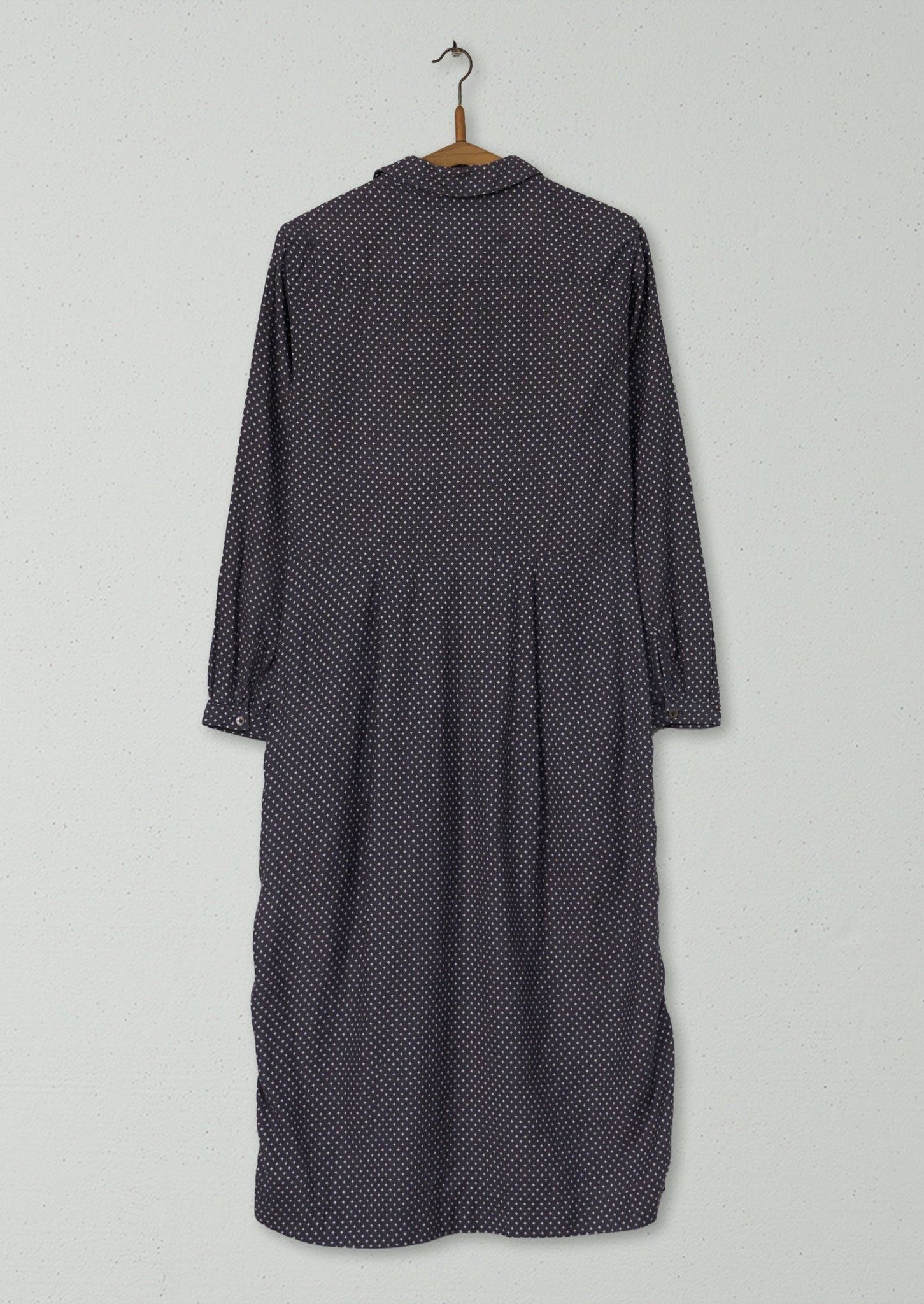 Reworn Dash Print Dress Size 10 (1092) | Multi