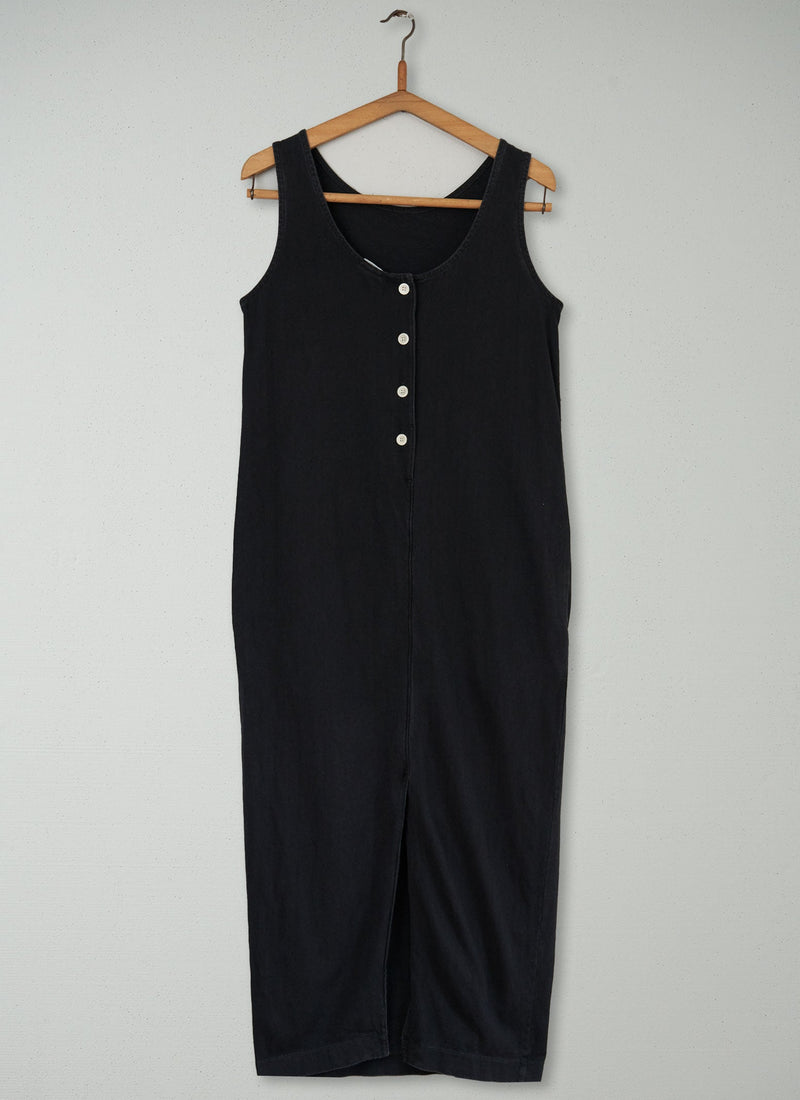 Reworn Lydia Dress Size 16 (1718) | Washed Black