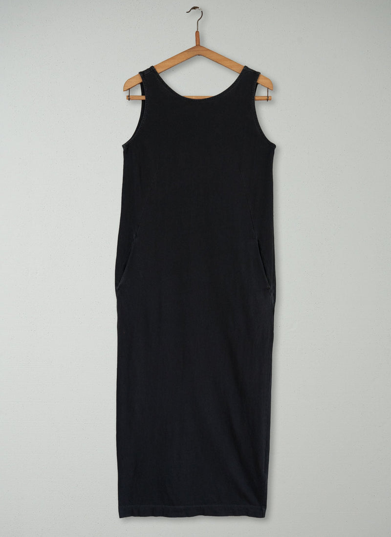 Reworn Lydia Dress Size 16 (1718) | Washed Black