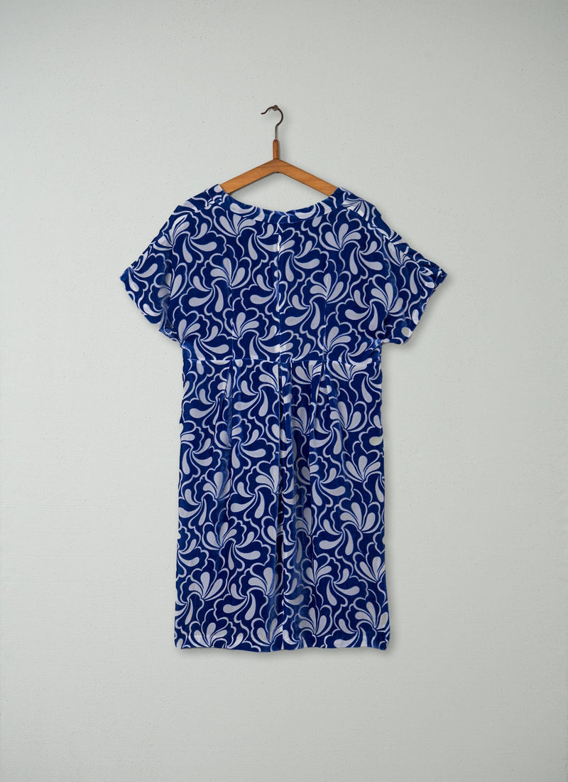 Reworn Leonora Dress Size 12 (186) | Multi