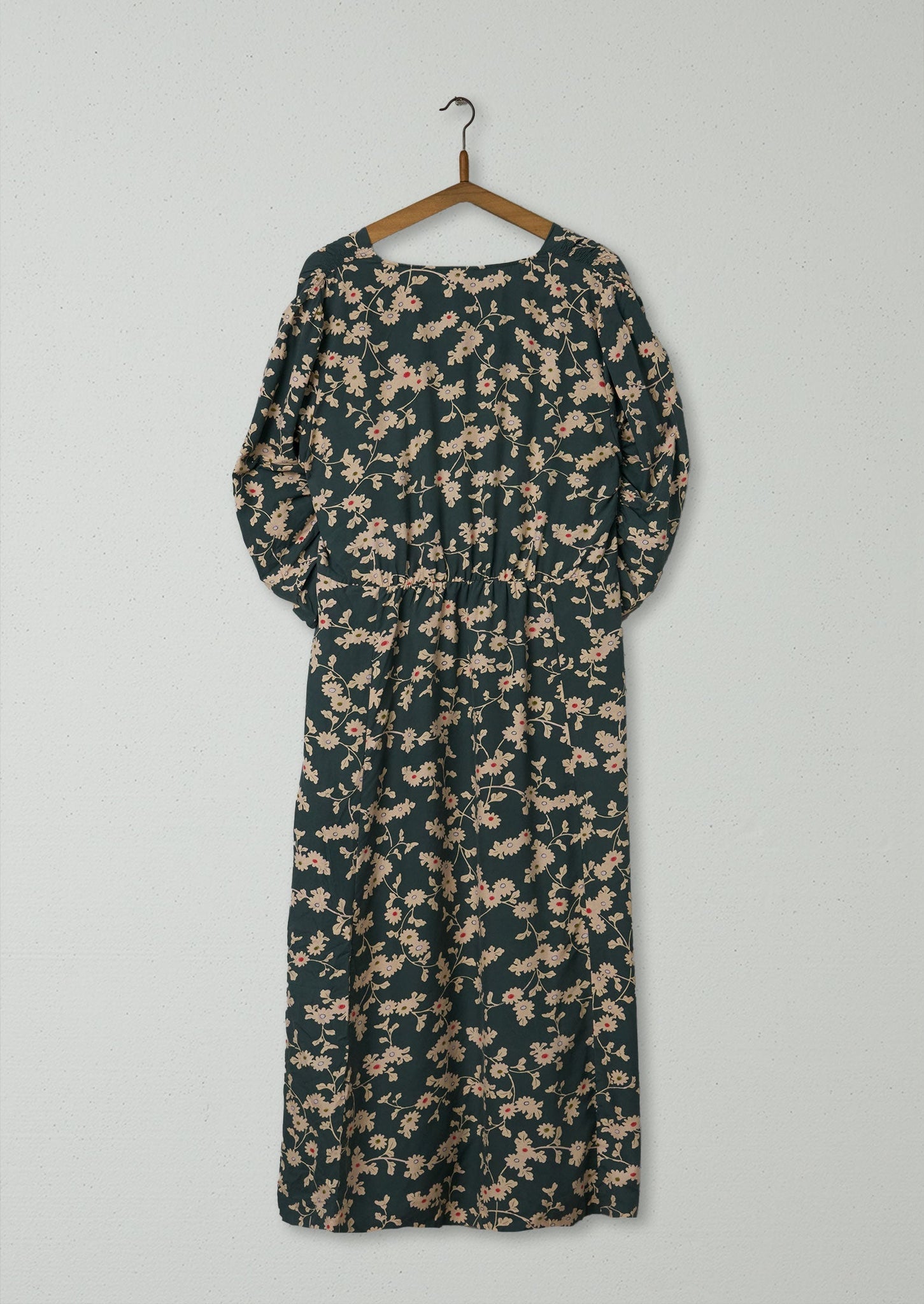 Reworn Trailing Floral Dress Size 10 (1104) | Multi