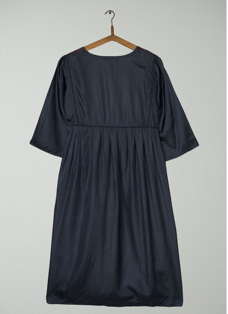 Reworn Lazy Days Dress Size 10 (1894) | Multi