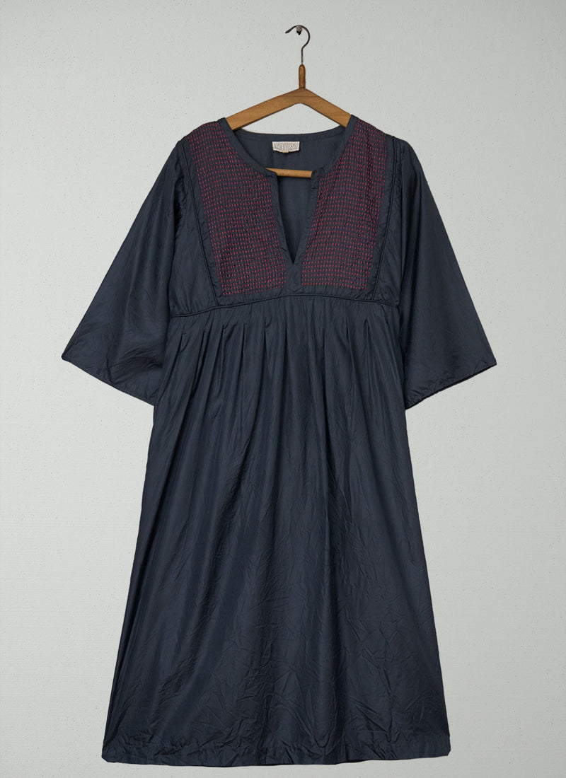 Reworn Lazy Days Dress Size 10 (1894) | Multi