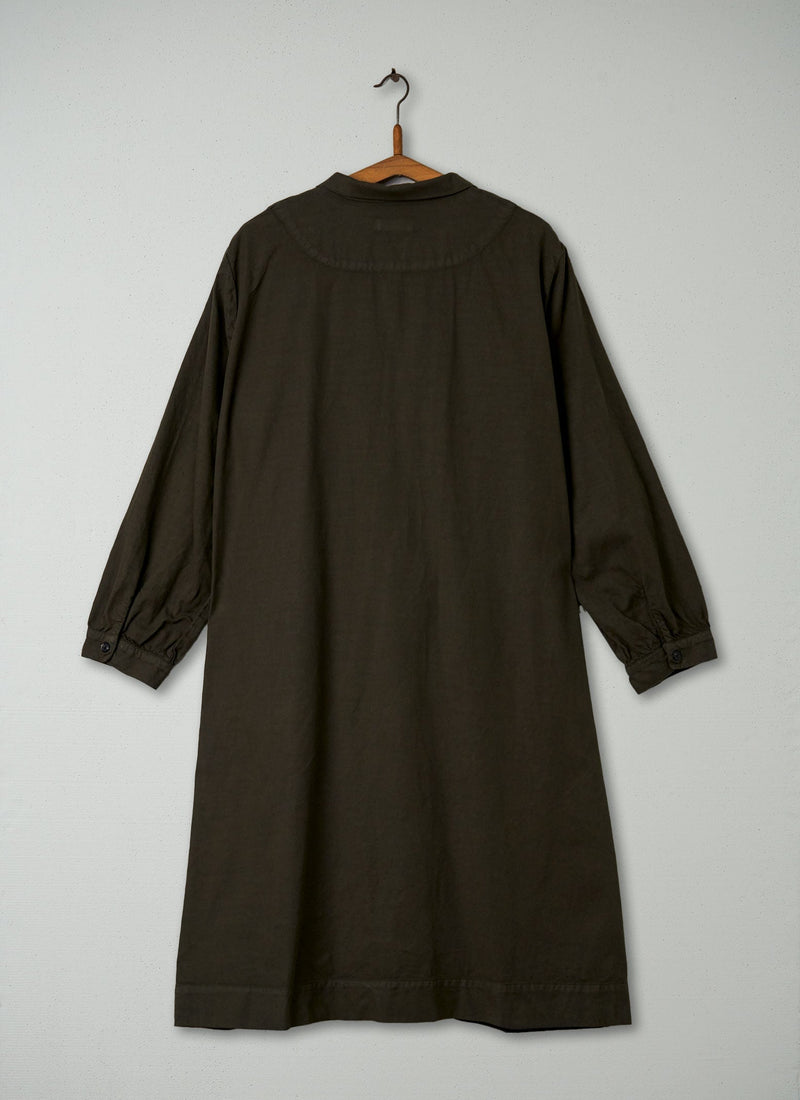 Reworn Workwear Dress Size 18 (378) | Loden