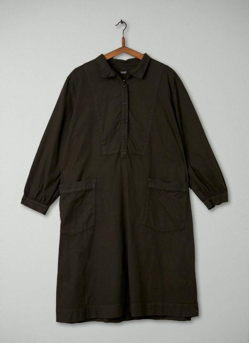 Reworn Workwear Dress Size 18 (378) | Loden