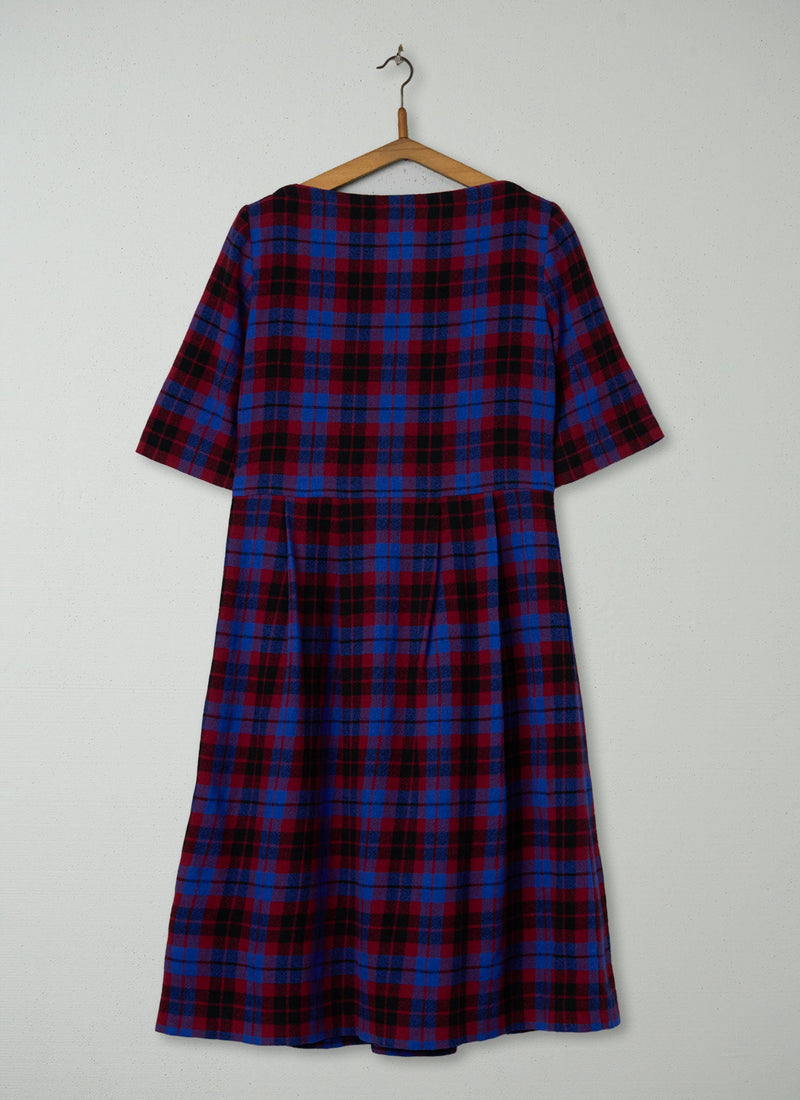 Reworn Franca Dress Size 6 (1424) | Multi