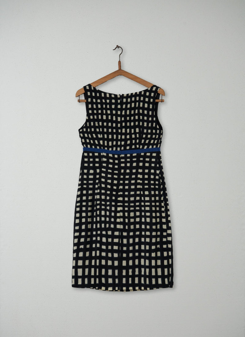 Reworn Windows Tulip Dress Size 12 (124) | Multi