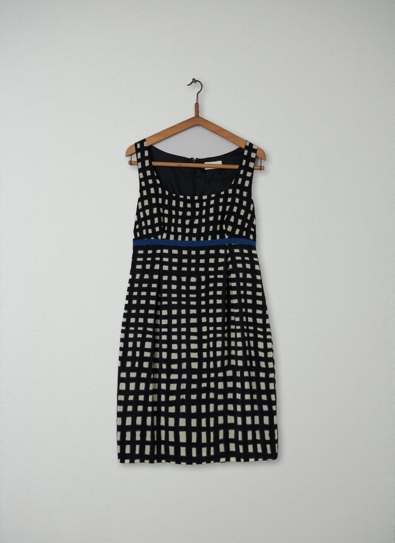 Reworn Windows Tulip Dress Size 12 (124) | Multi