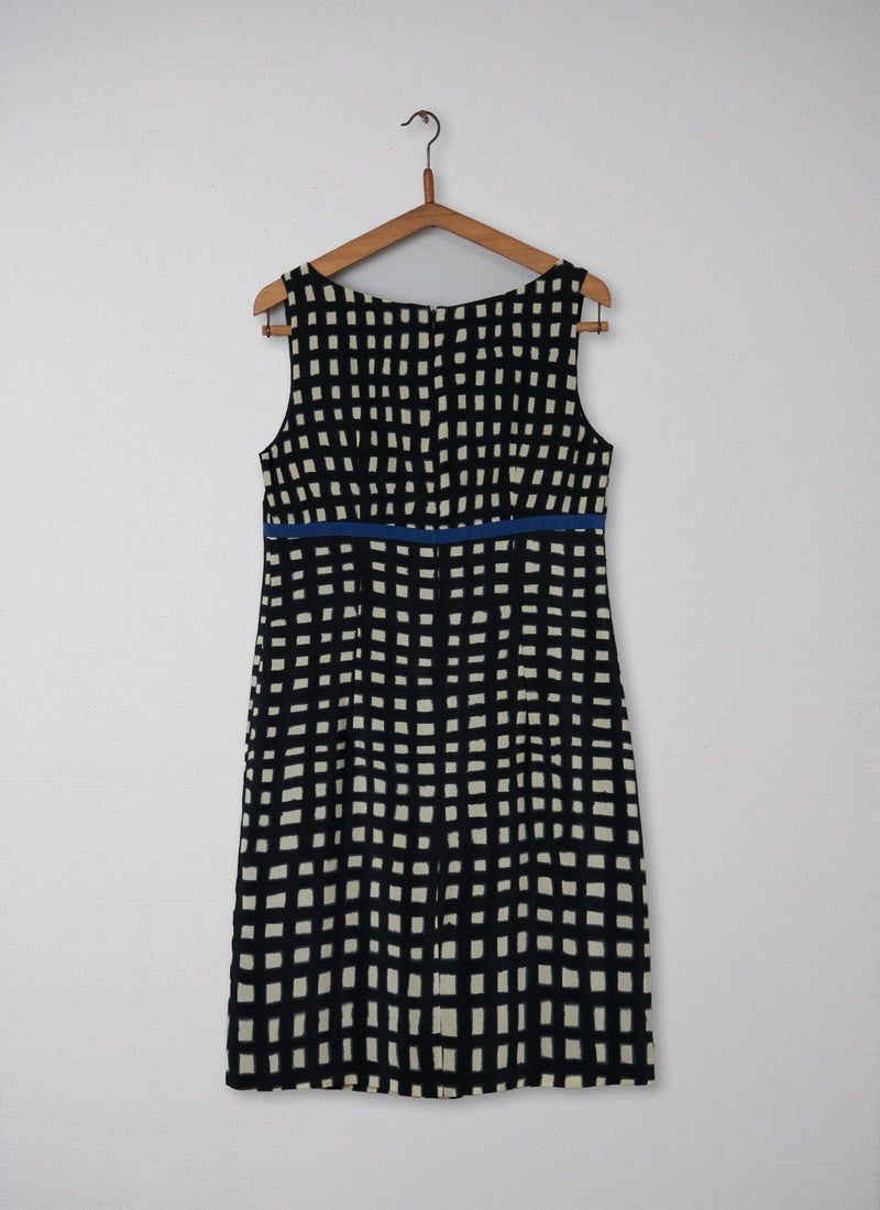 Reworn Windows Tulip Dress Size 12 (131) | Multi