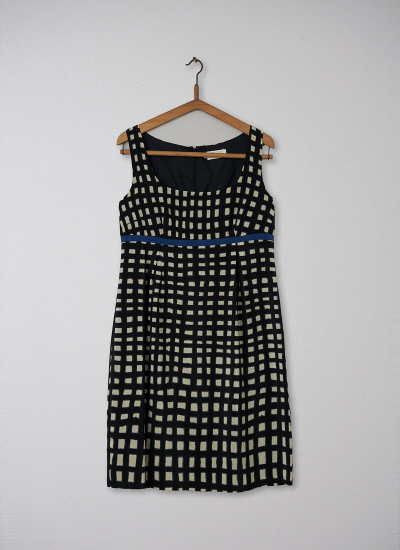Reworn Windows Tulip Dress Size 12 (131) | Multi