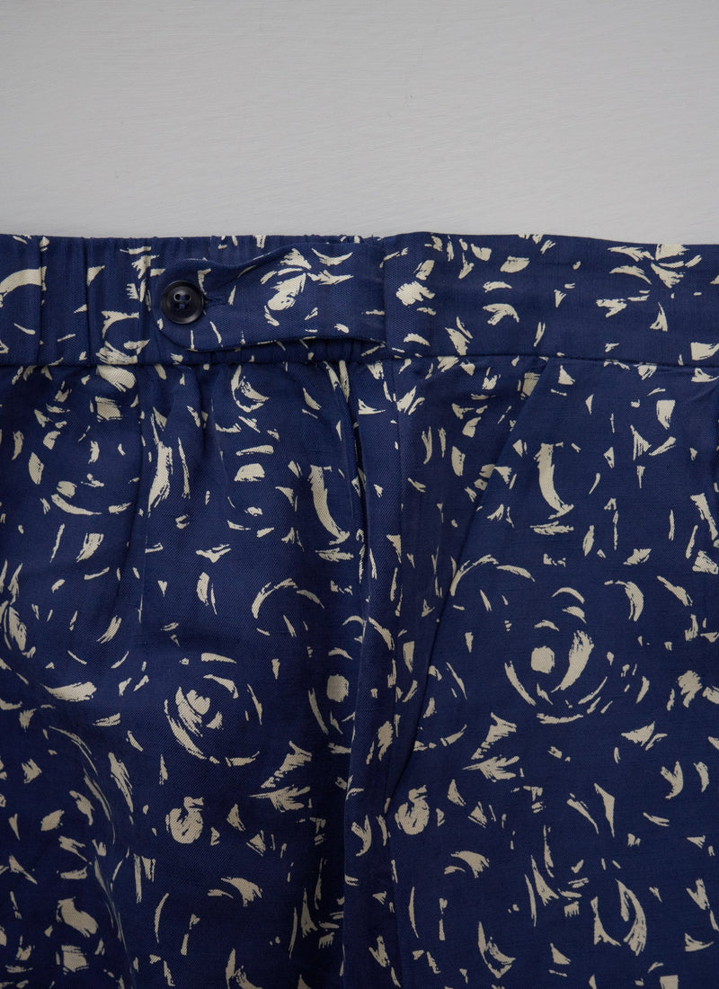 Reworn Hali Skirt Size 12 (029) | Blue