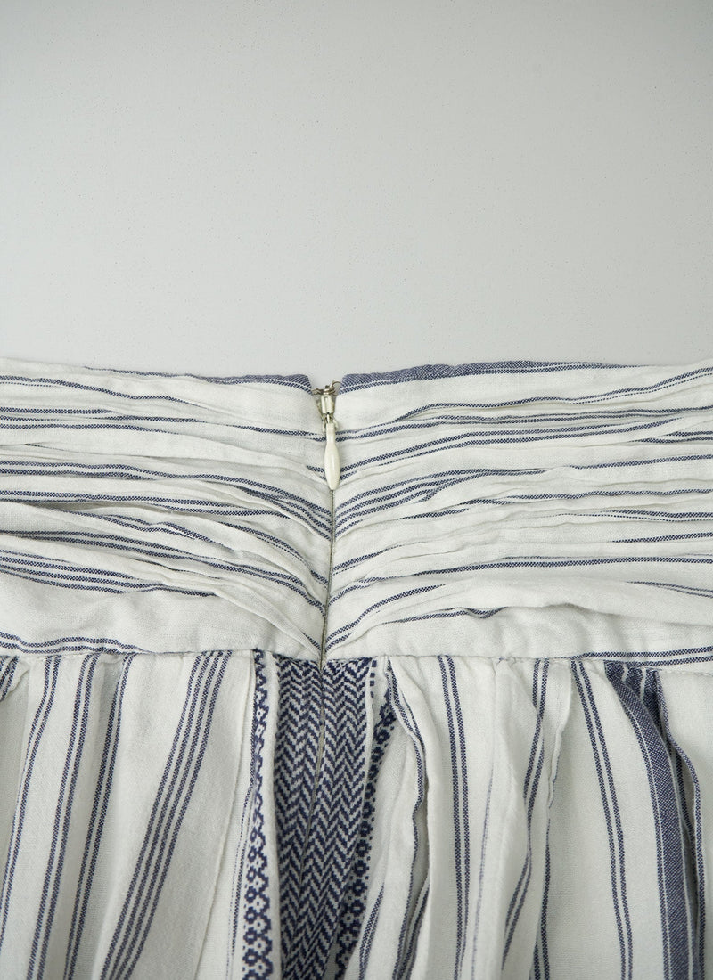 Reworn Tabitha Skirt Size 14 (067) | Multi