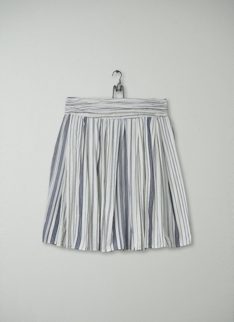 Reworn Tabitha Skirt Size 14 (067) | Multi