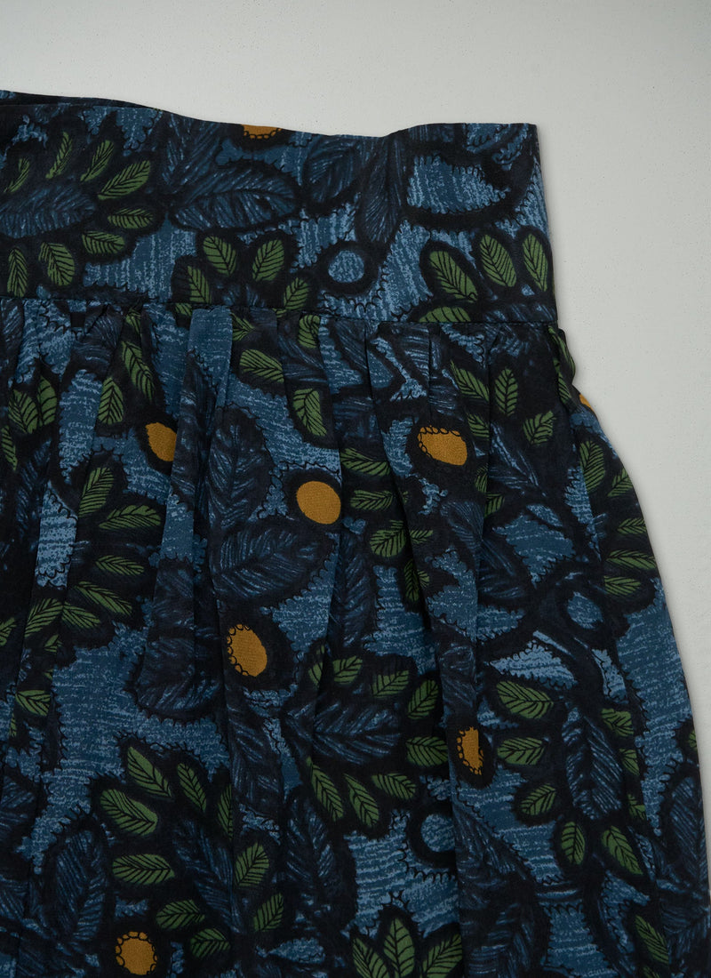 Reworn Arielle Skirt Size 18 (195) | Multi