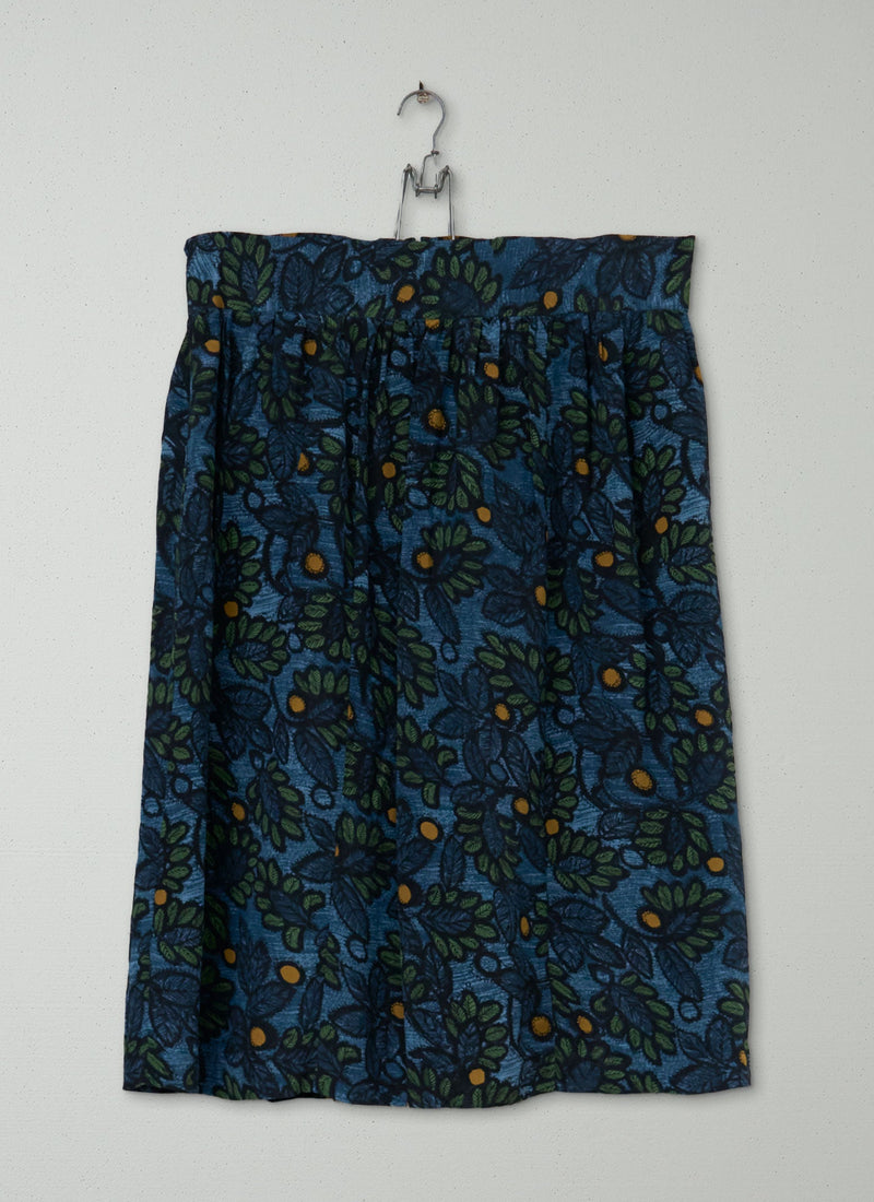 Reworn Arielle Skirt Size 18 (195) | Multi