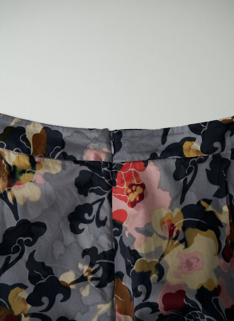 Reworn Aemi Skirt Size 16 (072) | Multi