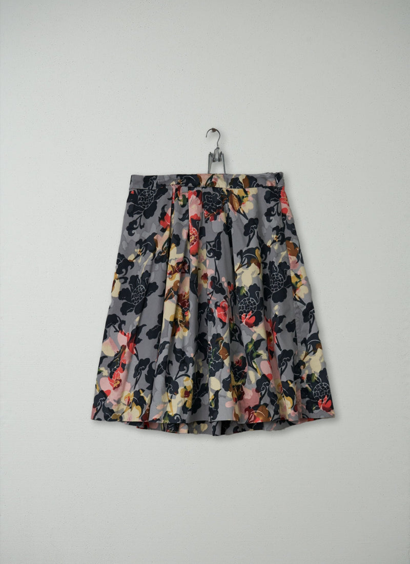 Reworn Aemi Skirt Size 16 (072) | Multi
