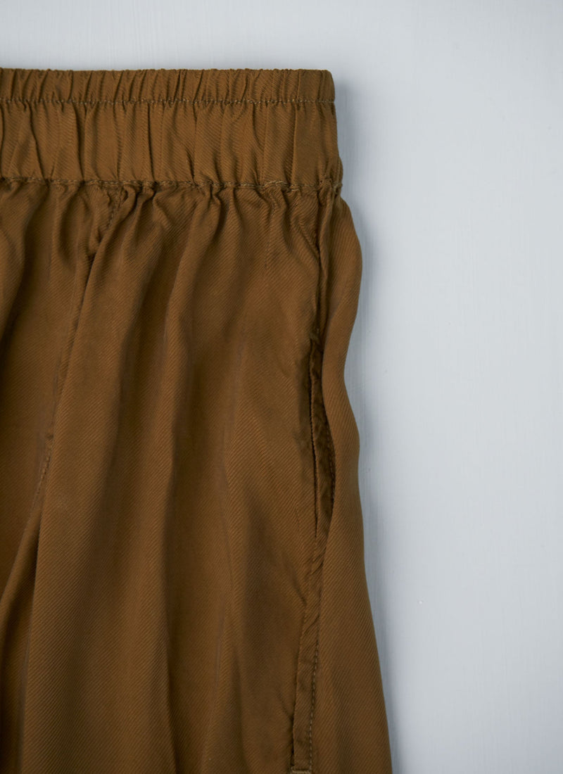 Reworn Ruffle Hen Skirt Size 14 (104) | Breen