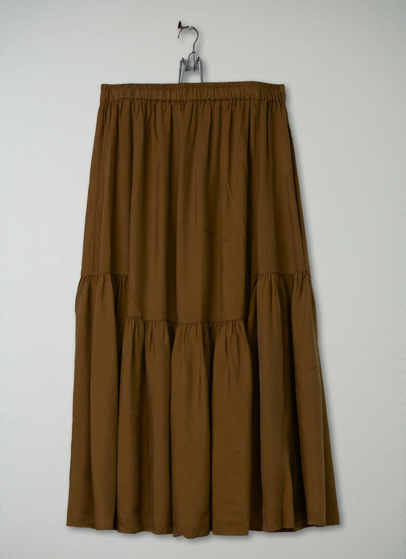 Reworn Ruffle Hen Skirt Size 14 (104) | Breen