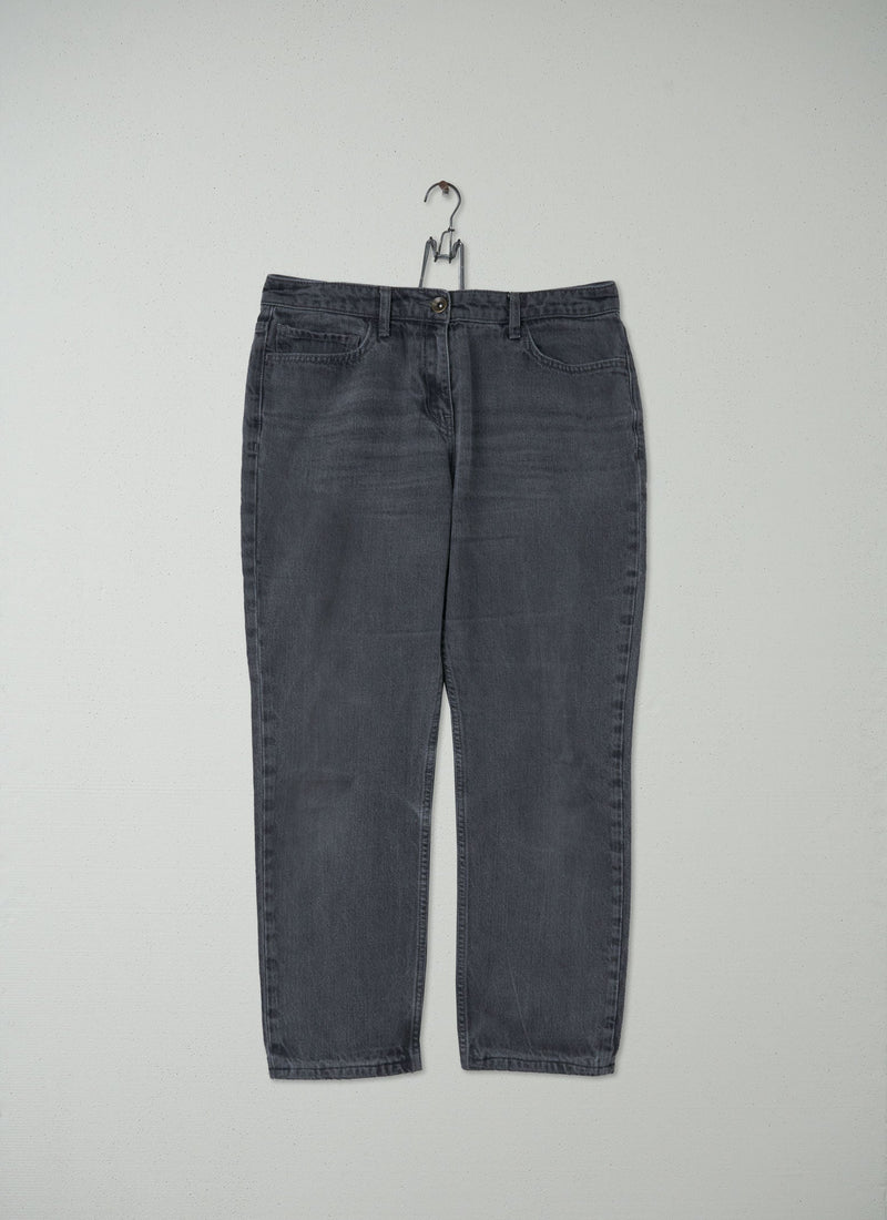 Reworn Boy Jean Size 12 (102) | Grey