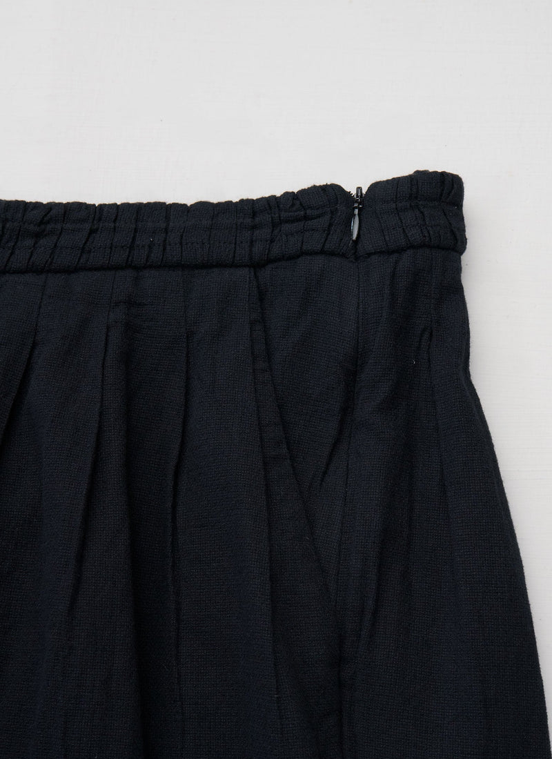 Reworn Albertine Trousers Size 10 (795) | Black