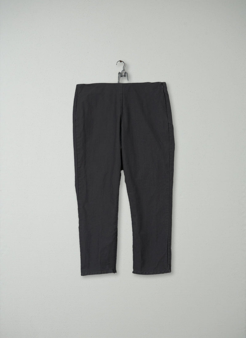 Reworn Stretch Skinny Trousers Size 16 (138) | Grey