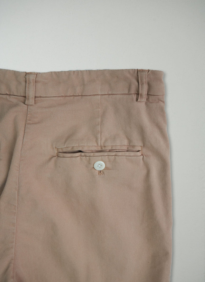 Reworn George Trousers Size 10 (129) | Blush