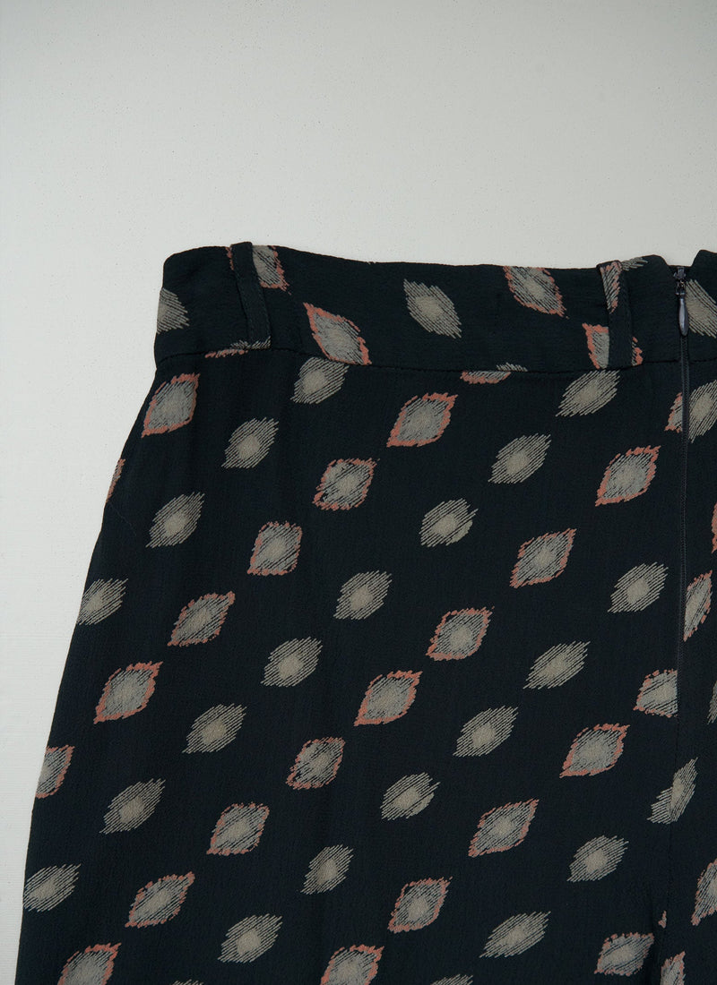 Reworn Martha Trousers Size 14 (1113) | Multi
