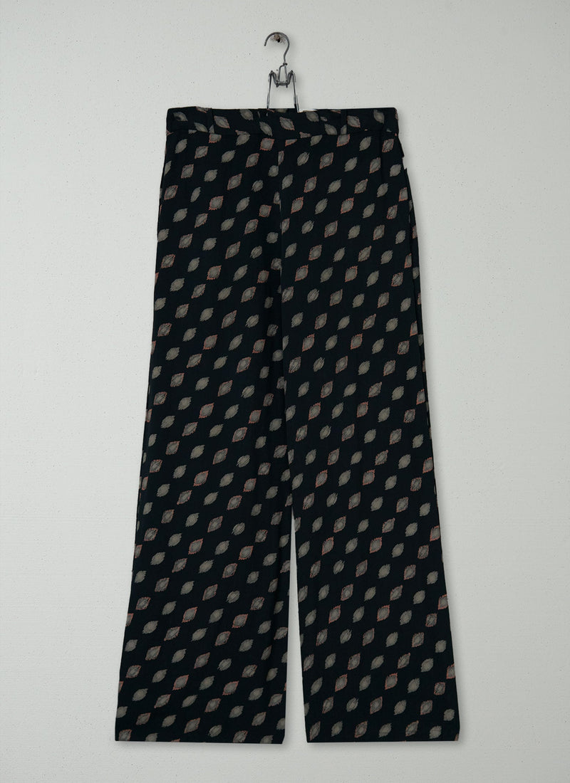 Reworn Martha Trousers Size 14 (1113) | Multi
