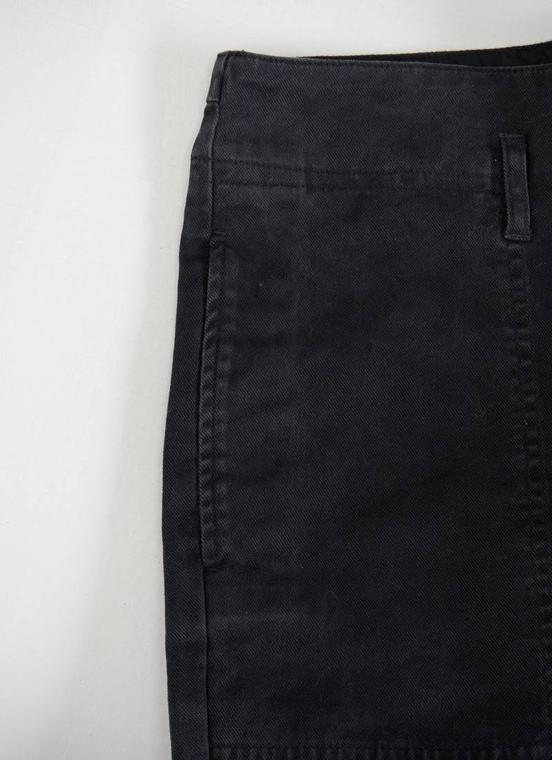 Reworn Boy Trousers Size 12 (285) | Black