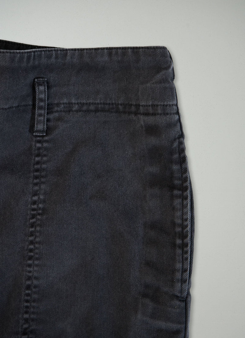 Reworn Boy Trouser Size 14 (302) | Washed Black