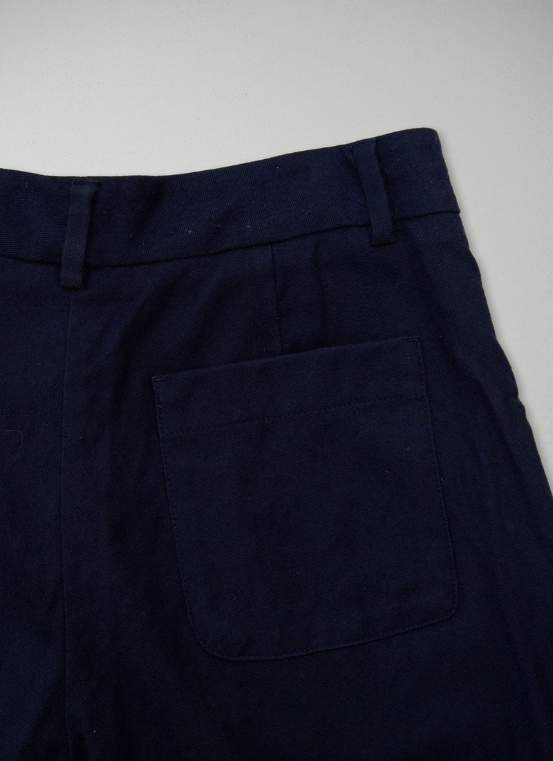 Reworn Check Trousers Size 16 (828) | Multi
