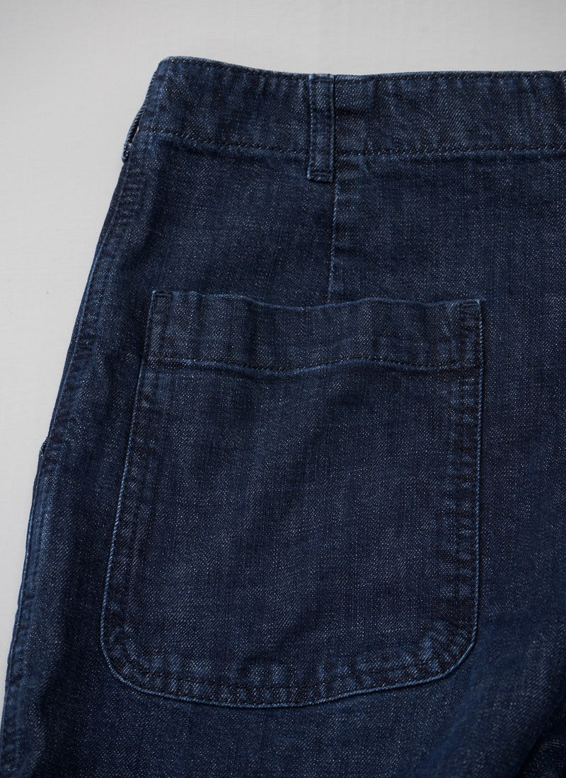 Reworn Ashley Jeans Size 10 (096) | Indigo