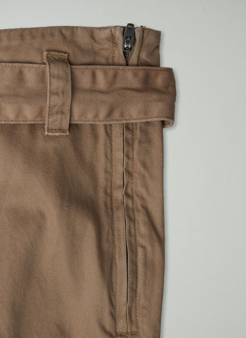 Reworn Wide Leg Trousers Size 18 (727) | Maple