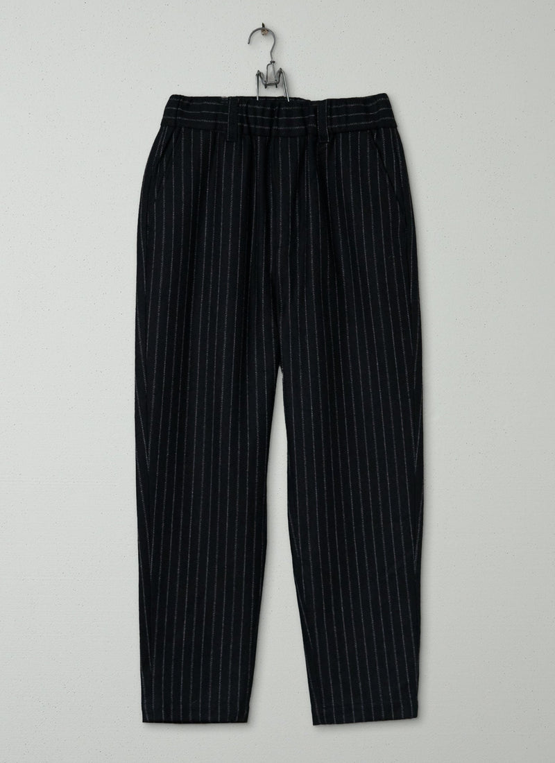 Reworn Gabi Pull On Trousers Size 10 (1204) | Black