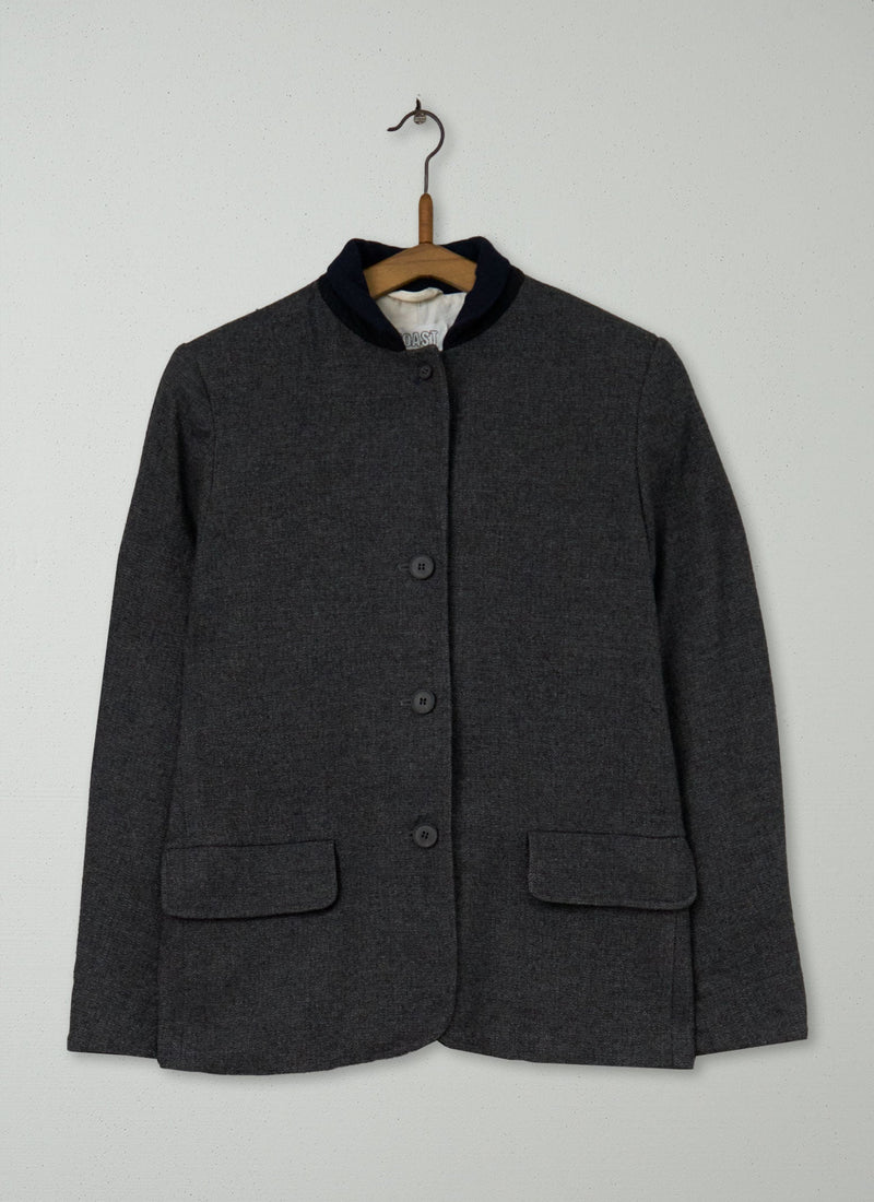 Reworn Weyburn Jacket Size 6 (174) | Multi