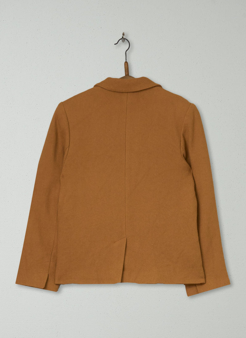 Reworn Trenton Jacket Size 14 (148) | Amber